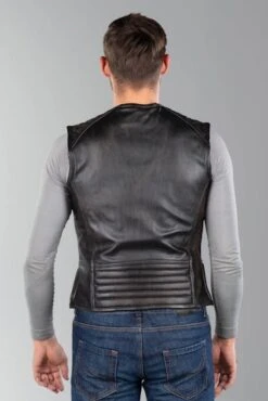 Gilet In Pelle Richa Gilet Colt Vintage Leather Marrone 10 Gilet In Pelle Richa Gilet Colt Vintage Leather Marrone -Vendite LEATT be839a14608ac0ff2cf136fef4173455998087f0 1 1GCO10001000L 1 30