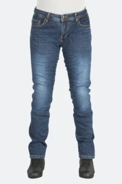 Jeans Moto Donna IXS Classic AR Clarkson Blu