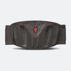 Fascia Lombare Shot Optimal 2.0 Nero-Rosso