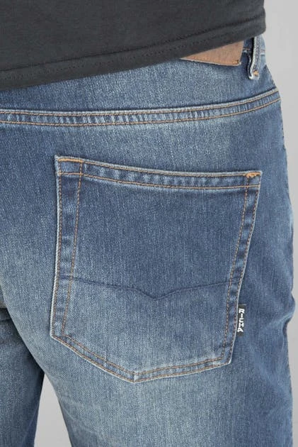 Jeans Richa Bi-Stretch Blu 10 Jeans Richa Bi-Stretch Blu - immagine 10