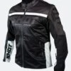 Giacca Enduro Shot Softshell Lite 2.0 Nero-Bianco
