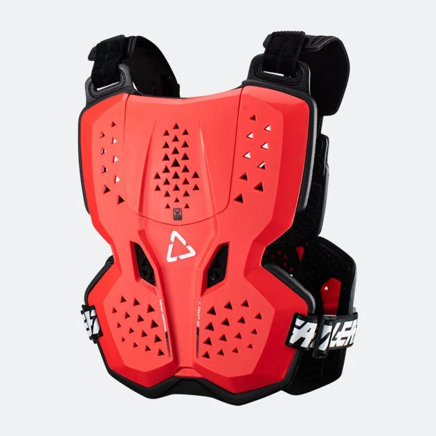 Pettorina Leatt 3.5 Rossa 4 Pettorina Leatt 3.5 Rossa - immagine 4