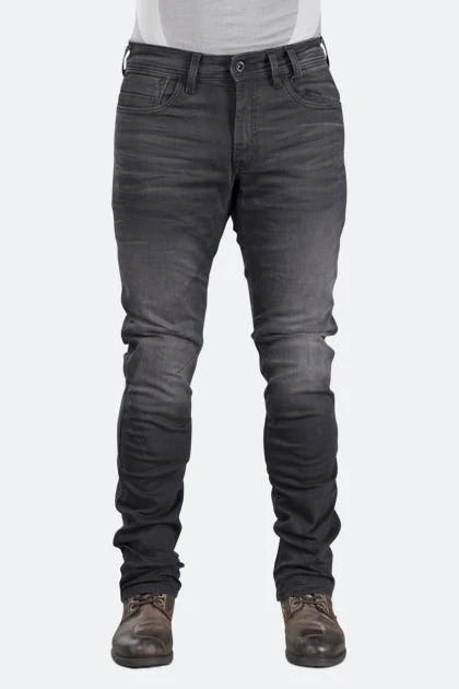 Jeans Moto Rev'it! Detroit Lunghi Grigi 1 Jeans Moto Rev'it! Detroit Lunghi Grigi