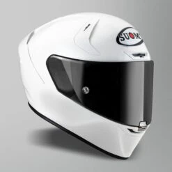 Casco Integrale Suomy SR-GP Bianco -Vendite LEATT c142717f812ecaa1ea1b01c9d208de469e1ecb41 2 PIA 159339 0 30