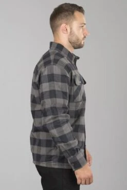 Sovracamicia Course Rinforzata In Aramide Nero-Grigio -Vendite LEATT c27a1335616906cd553902d2852d0db296277f8c 1 1513N FS GREY M cze 20 2018 09