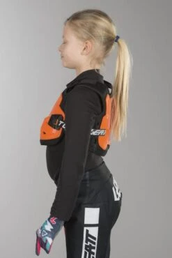 Pettorina Bambino Leatt 2.5 110-134cm Arancio-Nero -Vendite LEATT c2925da4807eaf58755570cb0a93ebac4cea8854 1 pia 16989 7 20