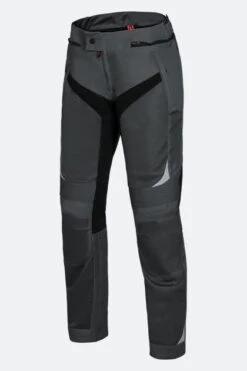 Pantaloni Moto IXS Sport Trigonis-Air Grigio-Nero