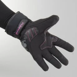 Guanti Donna ON BOARD Amy Nero-Rosa -Vendite LEATT c2bd3c5ab3775bec06883225b53b6fa2c2f26ff7 3 PIA 76943 0 20