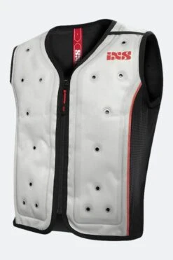 Gilet IXS Bodycool Dry Grigio