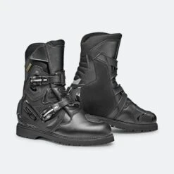Stivali Moto Sidi Mid Adventure 2 Gore-Tex® Neri