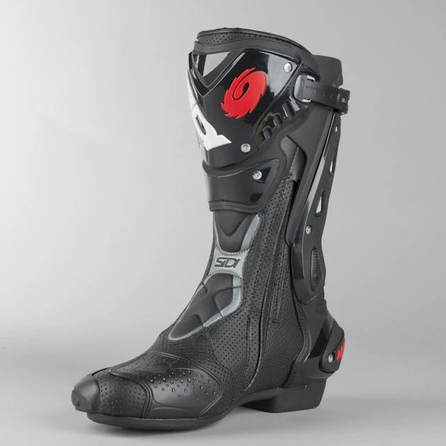 Stivali Moto Sidi ST Air Neri 8 Stivali Moto Sidi ST Air Neri - immagine 8