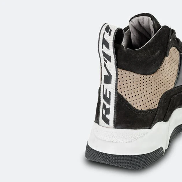 Scarpe Moto Rev’It! Alley Nero-Grigio 2 Scarpe Moto Rev’It! Alley Nero-Grigio - immagine 2