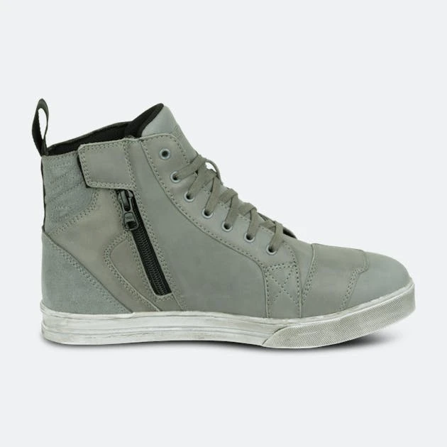 Scarpe Moto Bering Skydeck Grigie 2 Scarpe Moto Bering Skydeck Grigie - immagine 2