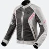 Giacca Moto Donna Rev’it! Torque 2 H2O Nero-Grigio Chiaro -Vendite LEATT c4e34eceabe74870a69154cbd0e7a1a8 2 PIA 250642 0 10