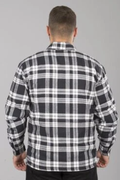 Sovracamicia Course Rinforzata In Aramide Nero-Bianco -Vendite LEATT c504a9431d39d52336e2d20cfdd1cb7433483c70 1 1513N FS WHITE M cze 20 2018 07