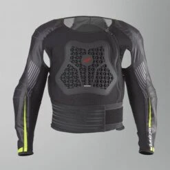 Giacca Protettiva Bambino Zandonà Netcube X7 Nero-Giallo Fluo -Vendite LEATT c540bdf1fd159fb8dd39a20954445272efa387cc 2 PIA 150306 0 40