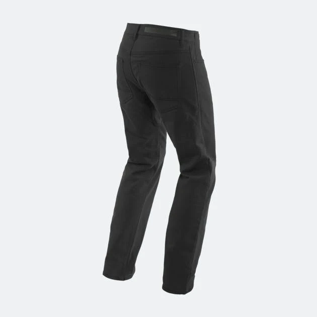 Pantaloni Moto Dainese Casual Regular Neri 2 Pantaloni Moto Dainese Casual Regular Neri - immagine 2
