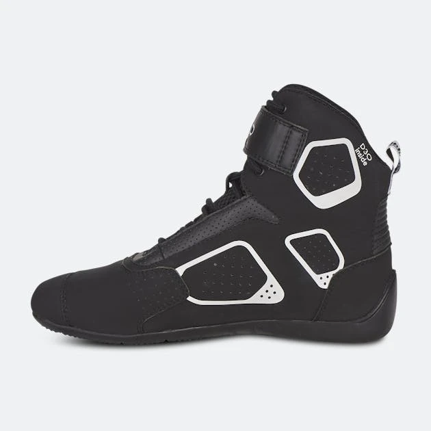 Scarpe Moto Furygan Zephyr D3O® Air Nero-Bianco 2 Scarpe Moto Furygan Zephyr D3O® Air Nero-Bianco - immagine 2