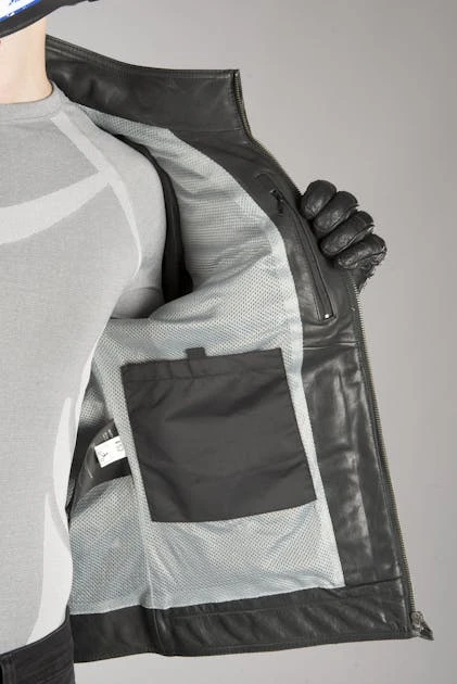 Giacca IXS Classic LD Nick Nera 11 Giacca IXS Classic LD Nick Nera - immagine 11