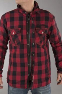 Camicia West Coast Choppers Dominator Aramid Riding Flanel Rosso-Nero 25 Camicia West Coast Choppers Dominator Aramid Riding Flanel Rosso-Nero -Vendite LEATT c58f86473714ace35a660fe2ac6b75a3e0f43365 1 PIA 29448 wrz 19 2018 13