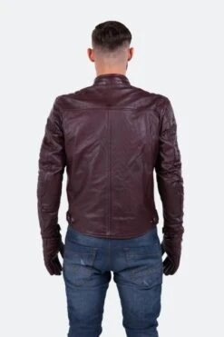 Giacca Moto Ride & Sons Getaway Oxblood 21 Giacca Moto Ride & Sons Getaway Oxblood -Vendite LEATT c59c151dad1a6f6fba30f6ad606ef3006d59e546 3 PIA 122170 0 70