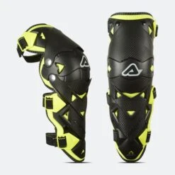 Ginocchiere Acerbis Impact EVO 3.0 Nero-Giallo