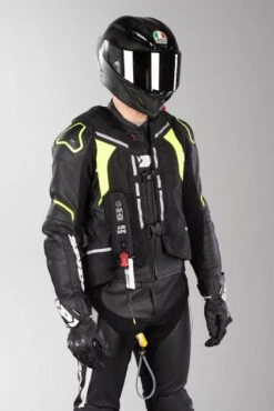 Gilet Airbag SPIDI Dps Giallo Fluo -Vendite LEATT c6136fede21c6b61304f340e87b10e829c3b5e5a 1 PIA 51918 1 80