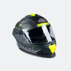 Casco Integrale SMK Titan Firefly Nero