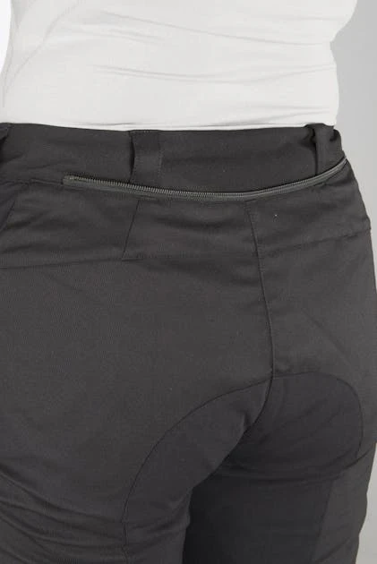 Pantaloni Donna SPIDI Glance 2 Nero 11 Pantaloni Donna SPIDI Glance 2 Nero - immagine 11