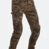 Pantaloni Moto Donna Richa Apache Cargo Army-Camo