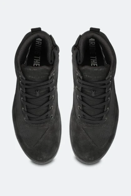 Stivali Moto Donna Richa Douglas WP Neri 6 Stivali Moto Donna Richa Douglas WP Neri - immagine 6