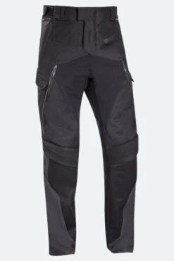 Pantaloni Moto Ixon Eddas Nero-Antracite
