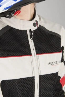 Giacca Moto Donna ON BOARD Pack Lady 3D-AIR Grigio Nero Rosso + Membrana Dry-B -Vendite LEATT c7f4310cc0782d8a4eb02acaf6fff9ce94a265ad 1 PIA 25007 6 90