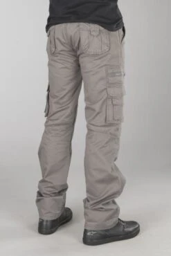 Pantaloni Moto Cargo Course Rinforzati In Aramide Loose Fit Grigi -Vendite LEATT c81eca98c8cfbd75125b499f8c85fdff15796dca 1 1513NS CP GR 3234 lip 09 2018 07