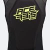 Gilet Protettivo Acerbis X-Air Nero-Giallo