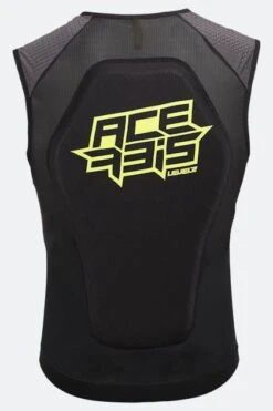 Gilet Protettivo Acerbis X-Air Nero-Giallo