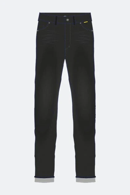 Jeans Moto RST Kevlar Tapered-Fit Neri 1 Jeans Moto RST Kevlar Tapered-Fit Neri