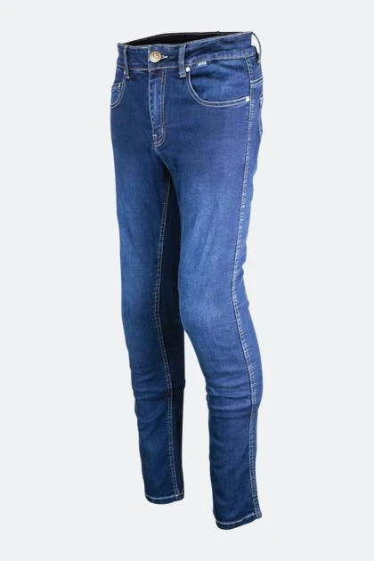 Jeans Moto Donna GMS Rattle Blu Scuro 1 Jeans Moto Donna GMS Rattle Blu Scuro
