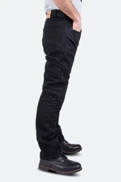 Jeans Moto Course Oslo Rinforzati In Aramide Taglio Dritto/Regular Neri -Vendite LEATT c8bc0099d3b3462199b8a8b141e33dcb 1 PIA 120993 1 40