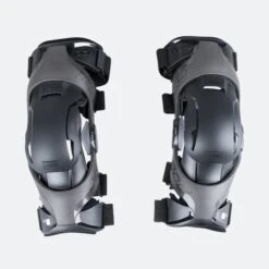 Ginocchiera Sinistra Bambino POD K4 2.0 Nera