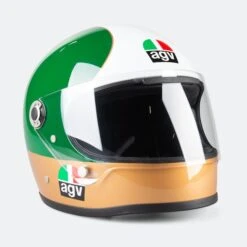 Casco AGV X3000 Ago 1