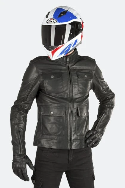 Giacca IXS Classic LD Nick Nera 1 Giacca IXS Classic LD Nick Nera