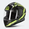 Casco Integrale Acerbis Tarmak Grigio-Giallo