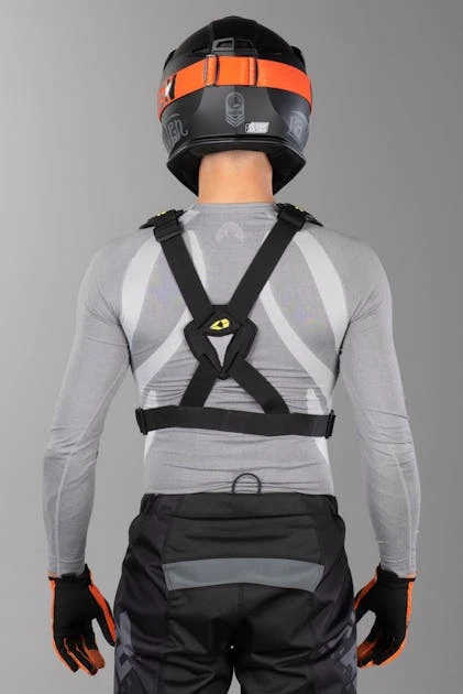 Pettorina EVS Revolution 4 3 Pettorina EVS Revolution 4 - immagine 3