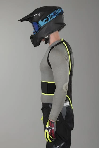 Paraschiena Bering Strap 3 Paraschiena Bering Strap - immagine 3