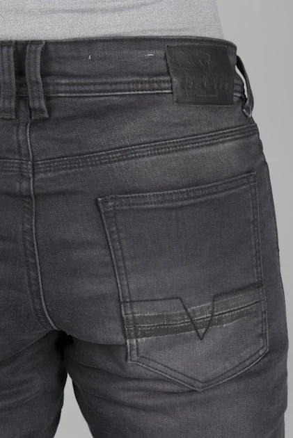 Jeans Moto Rev'it! Detroit Lunghi Grigi 11 Jeans Moto Rev'it! Detroit Lunghi Grigi - immagine 11