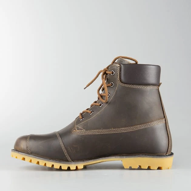 Scarponcini Moto Eleveit All Ride Marroni 7 Scarponcini Moto Eleveit All Ride Marroni - immagine 7