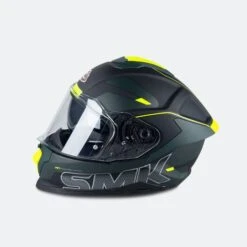 Casco Integrale SMK Titan Firefly Nero -Vendite LEATT cd0b5801a6bcb7070953f56190b53c4b02bf08ed 3 PIA 179452 0 80