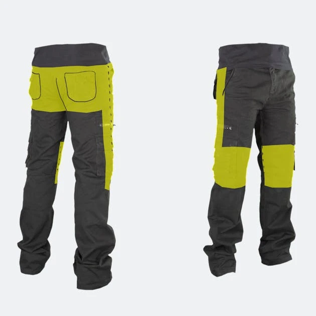 Pantaloni Cargo Moto Course Caféman Rinforzati In Aramide Tapered Fit Sabbia 6 Pantaloni Cargo Moto Course Caféman Rinforzati In Aramide Tapered Fit Sabbia - immagine 6