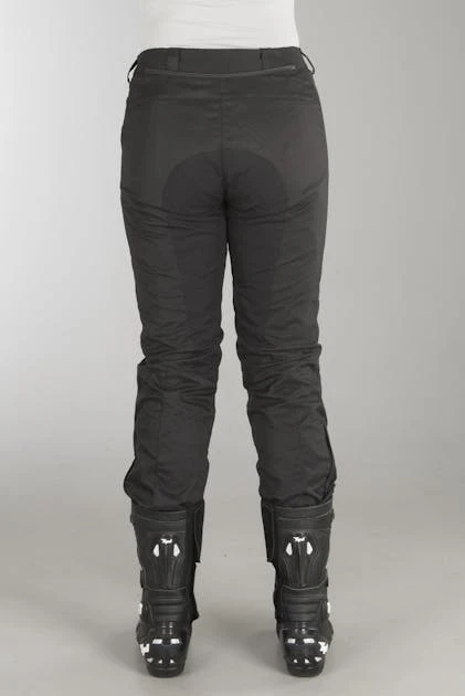 Pantaloni Donna SPIDI Glance 2 Nero 5 Pantaloni Donna SPIDI Glance 2 Nero - immagine 5